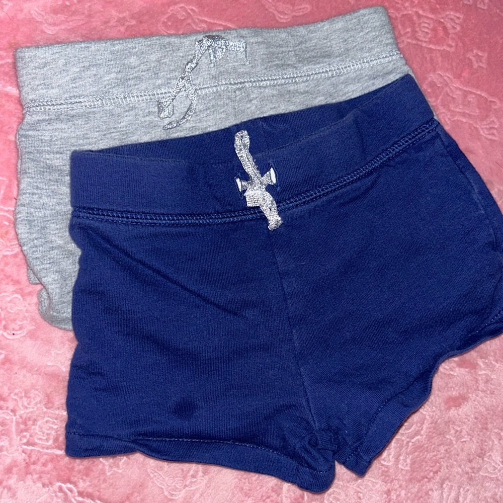 Carters 18M short set